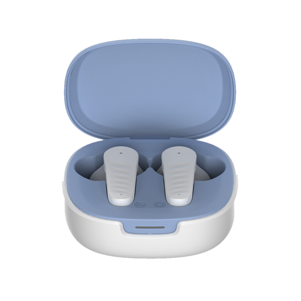 Buds X Wireless Earbud With Comfortable Fit 36Hr Playback