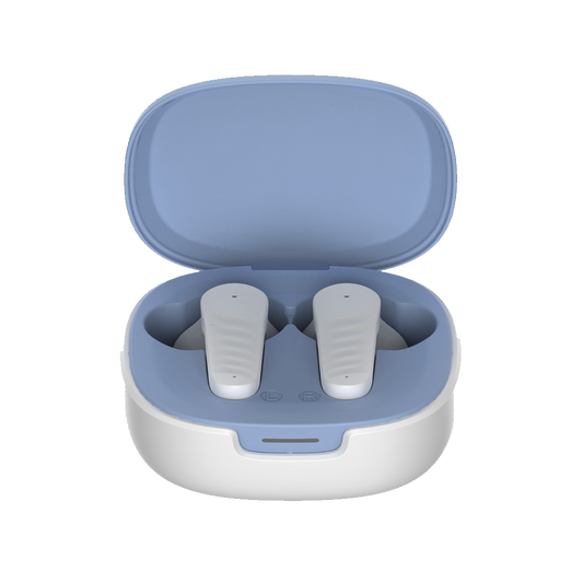 Buds X Wireless Earbud With Comfortable Fit 36Hr Playback