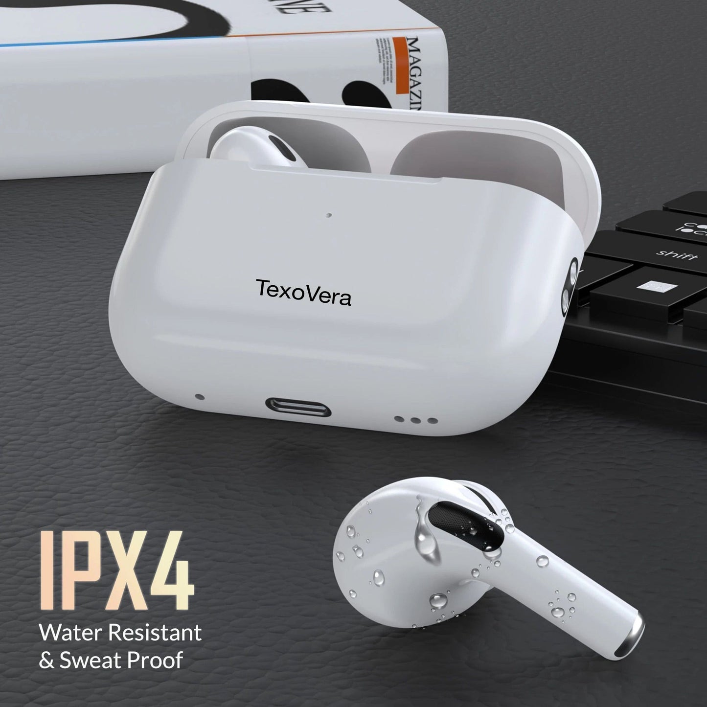 EarBuds Pro 2 True Wireless Earbuds For iPhone and Android