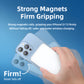 5000 mAh Wireless MagSafe Power Bank For iPhone, 5W Wireless - White
