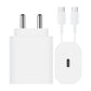 akvaari Samsung Charger 25w Charging Speed With (Type C to C Cable) Compatible with Almost all Samsung Devices