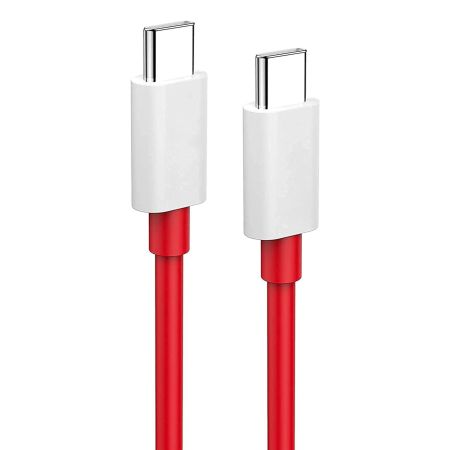 Type C To C Cable 1M Length RED (XC5) - akvaari