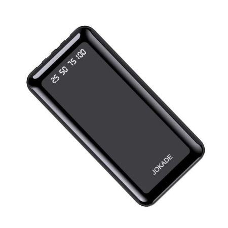 20,000 mAh Power Bank with 4 Cable Attached (STD8)-akvaari