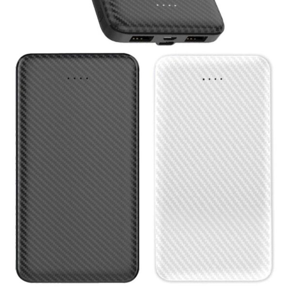 akvaari 10000 mAh Power Bank 15W with Lithium Polymer Battery (T63-10K) - Image 2