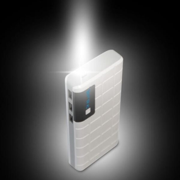 akvaari 10000 mAh Power Bank 15W with Lithium ion Battery (P8-10K) - Image 2