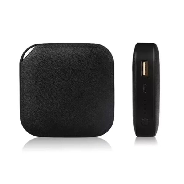 akvaari 10000 mAh Power Bank 15W with Lithium ion Battery (MINI-POWER-BANK) - Image 4