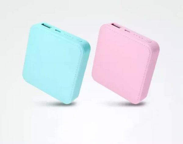 akvaari 10000 mAh Power Bank 15W with Lithium ion Battery (MINI-POWER-BANK) - Image 5