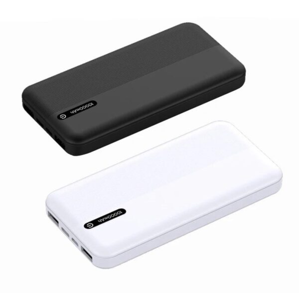 akvaari 20000 mAh Power Bank 25W/15W with Lithium Polymer Battery (A92-20K)-Black - Image 5