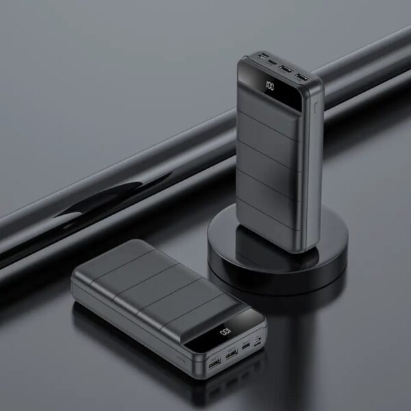 akvaari 80000 mAh Power Bank 70W with Lithium ion Battery (P80K-1) - Image 2