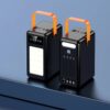 akvaari 150000 mAh Power Bank 18W with Lithium ion Battery (P105K-1)