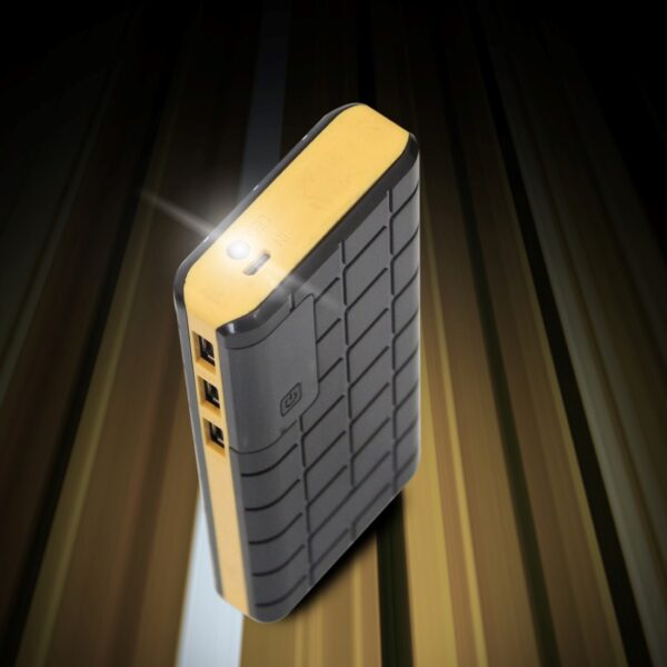 akvaari 10000 mAh Power Bank 15W with Lithium ion Battery (P8-10K) - Image 5