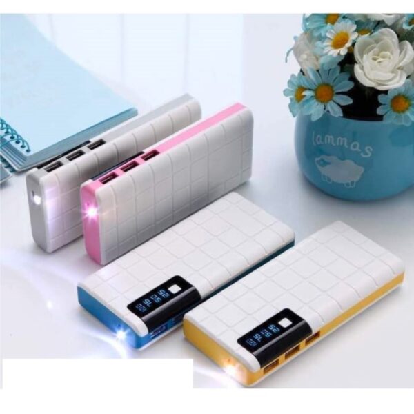 akvaari 10000 mAh Power Bank 15W with Lithium ion Battery (P8-10K)