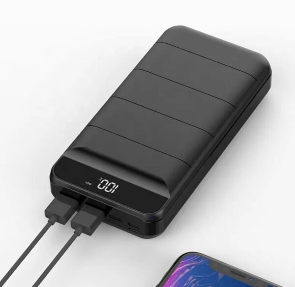 akvaari 80000 mAh Power Bank 70W with Lithium ion Battery (P80K-1) - Image 4