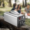 akvaari 60000 mAh Ac/Dc Power Bank 180W with Lithium ion Battery (P60k-1)