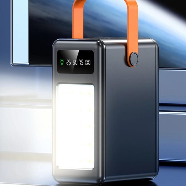 akvaari 150000 mAh Power Bank 18W with Lithium ion Battery (P105K-1) - Image 4