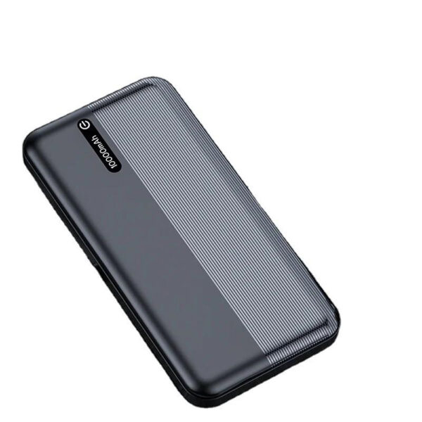 akvaari 20000 mAh Power Bank 25W/15W with Lithium Polymer Battery (A92-20K)-Black
