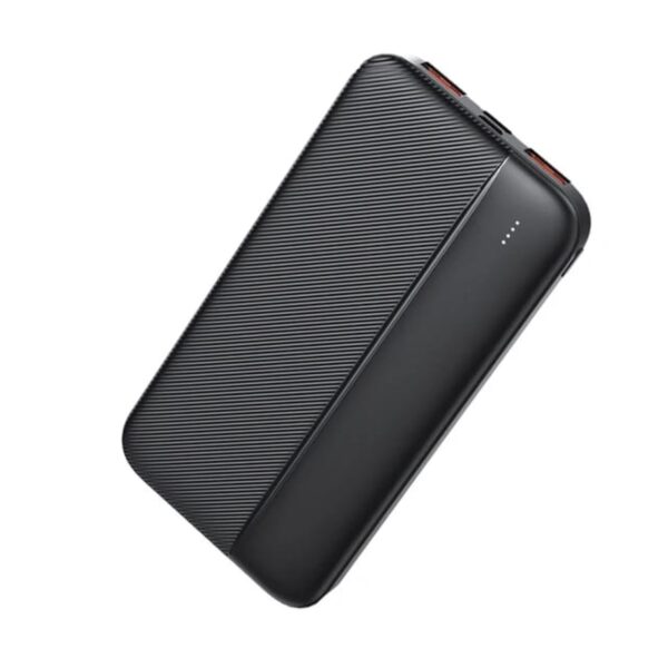 akvaari 10000 mAh Power Bank 25W with Lithium Polymer Battery (Q6-10K) - Image 2