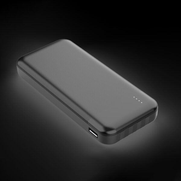 akvaari 10000 mAh Power Bank 15W with Lithium Polymer Battery (A33-10K) - Image 3