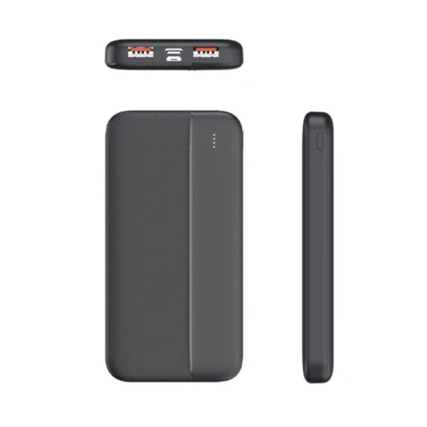 akvaari 10000 mAh Power Bank 25W with Lithium Polymer Battery (Q6-10K) - Image 3
