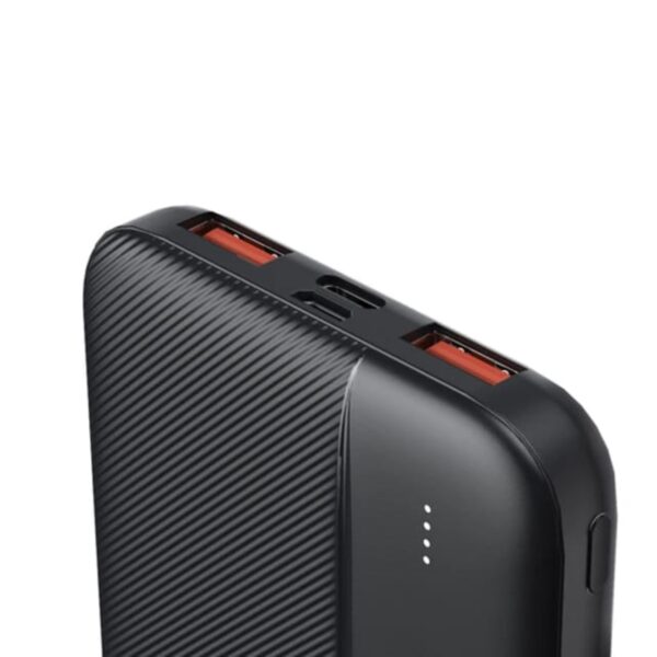 akvaari 10000 mAh Power Bank 25W with Lithium Polymer Battery (Q6-10K) - Image 4
