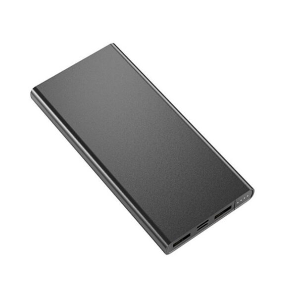 akvaari 20000 mAh Power Bank 25W/15W with Lithium Polymer Battery (K2-20K)-Black