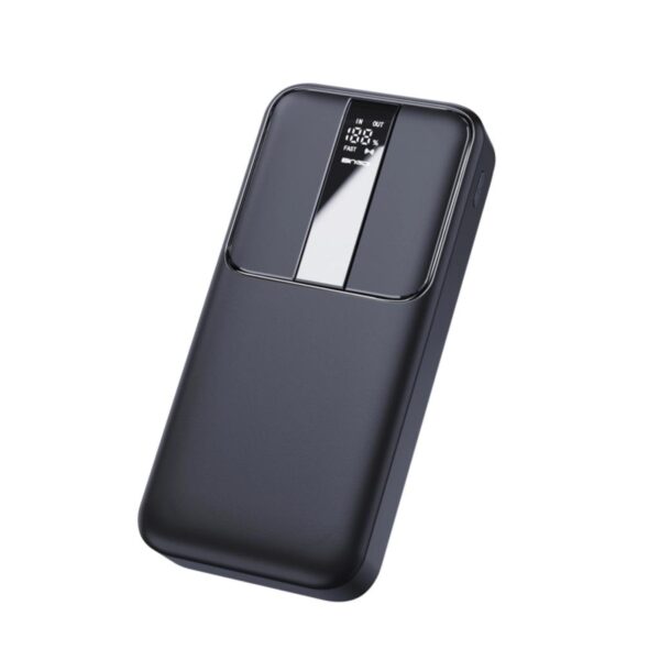 akvaari 20000 mAh Power Bank 25W with Lithium Polymer Battery (POTRO-20K-3WIRE)