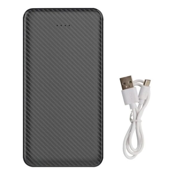 akvaari 10000 mAh Power Bank 15W with Lithium Polymer Battery (T63-10K) - Image 4