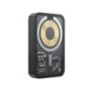akvaari 10000 mAh Wireless Power Bank 15w Wireless, 25W Wired with Lithium Polymer Battery (Transparent-wireless)