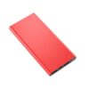 akvaari 20000 mAh Power Bank 25W/15W with Lithium Polymer Battery (K2-20K)-Red