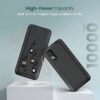 akvaari 10000 mAh Power Bank 15W with Lithium Polymer Battery (DXO8-12K)