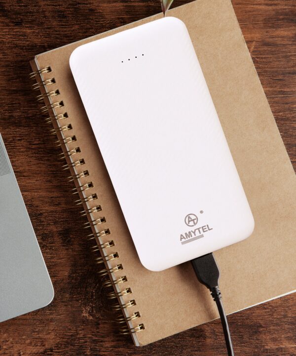 akvaari 10000 mAh Power Bank 15W with Lithium Polymer Battery (T63-10K) - Image 6