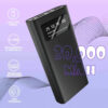akvaari 20000 mAh Power Bank 15W with Lithium Polymer Battery (K9-20K)